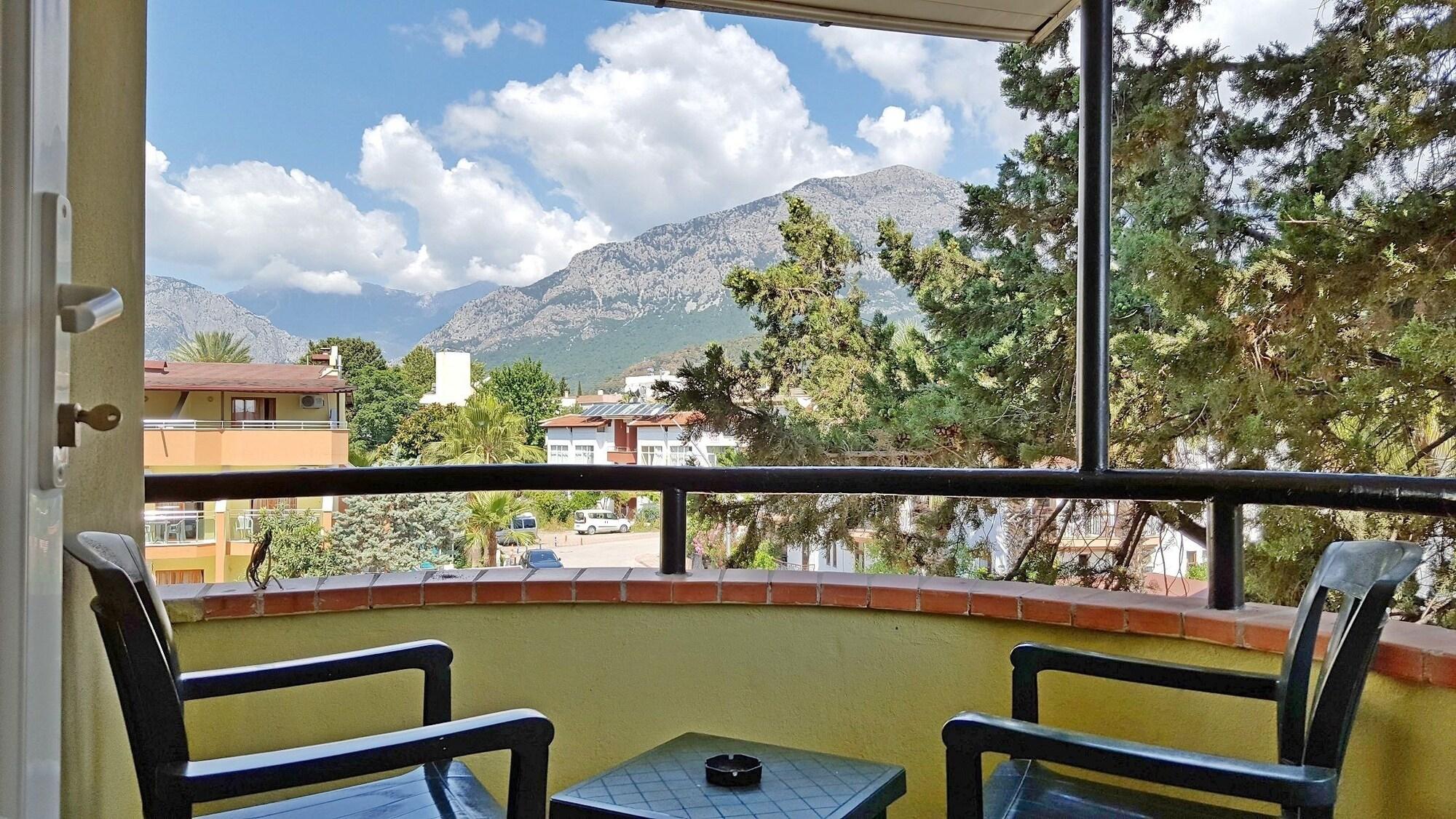 Bade Hotel Kemer Exterior photo
