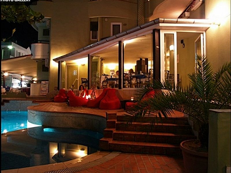 Bade Hotel Kemer Facilities photo