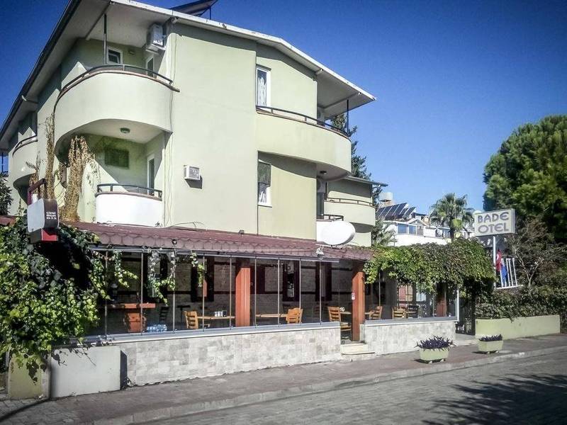 Bade Hotel Kemer Exterior photo
