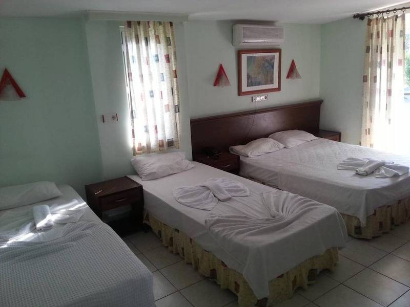 Bade Hotel Kemer Exterior photo