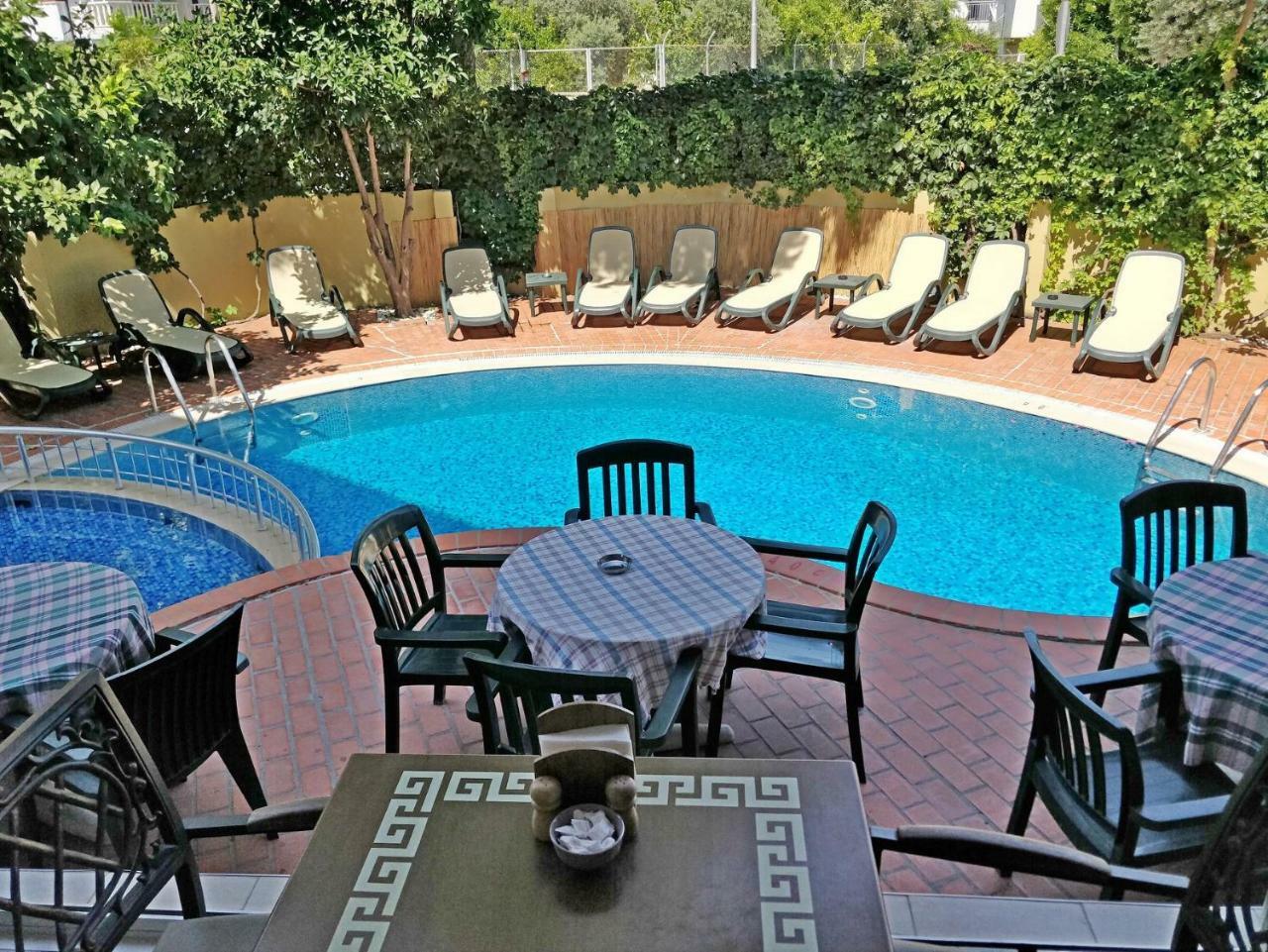 Bade Hotel Kemer Exterior photo