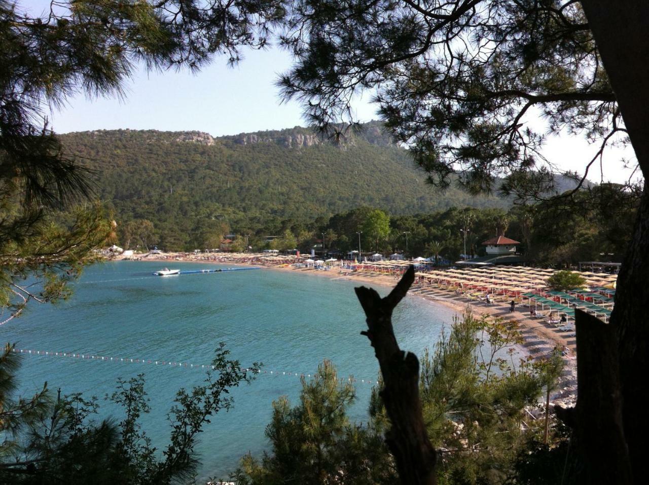 Bade Hotel Kemer Exterior photo