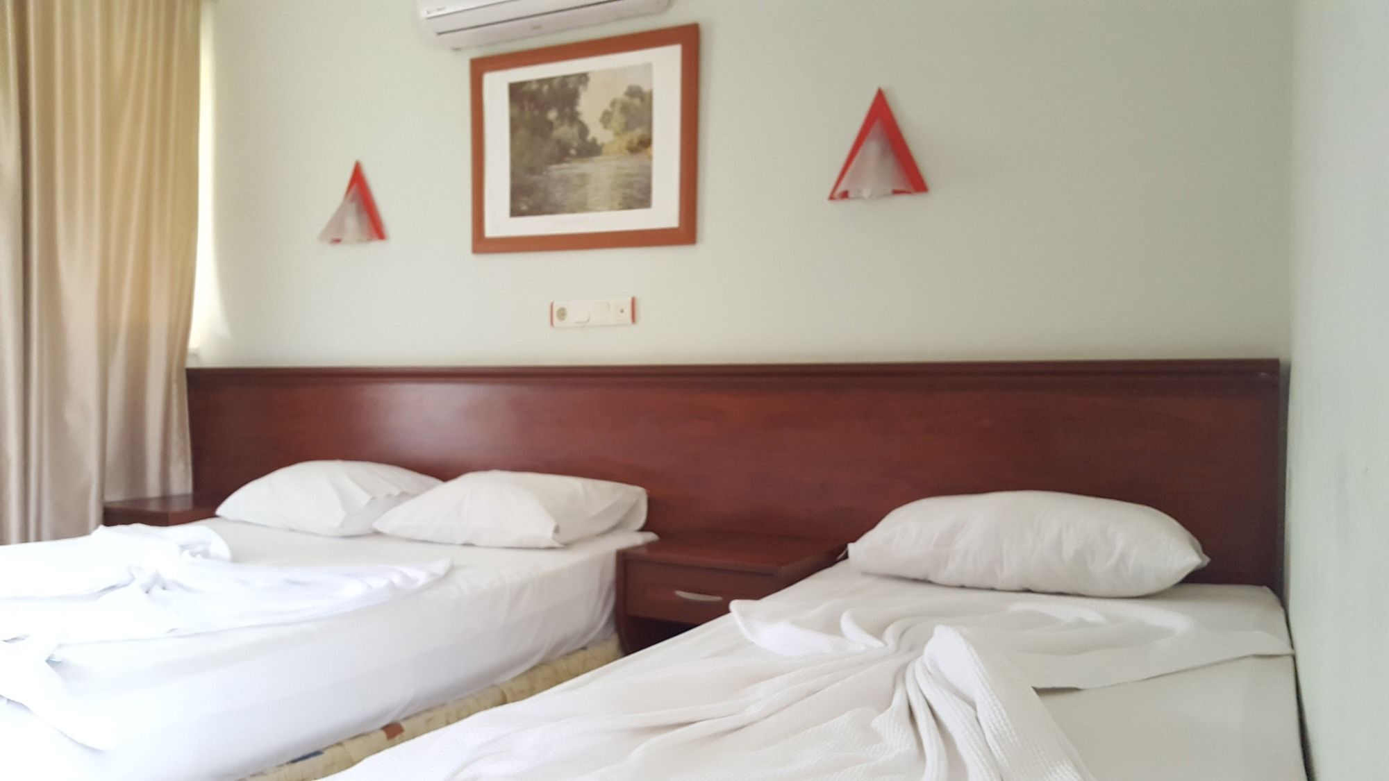 Bade Hotel Kemer Exterior photo