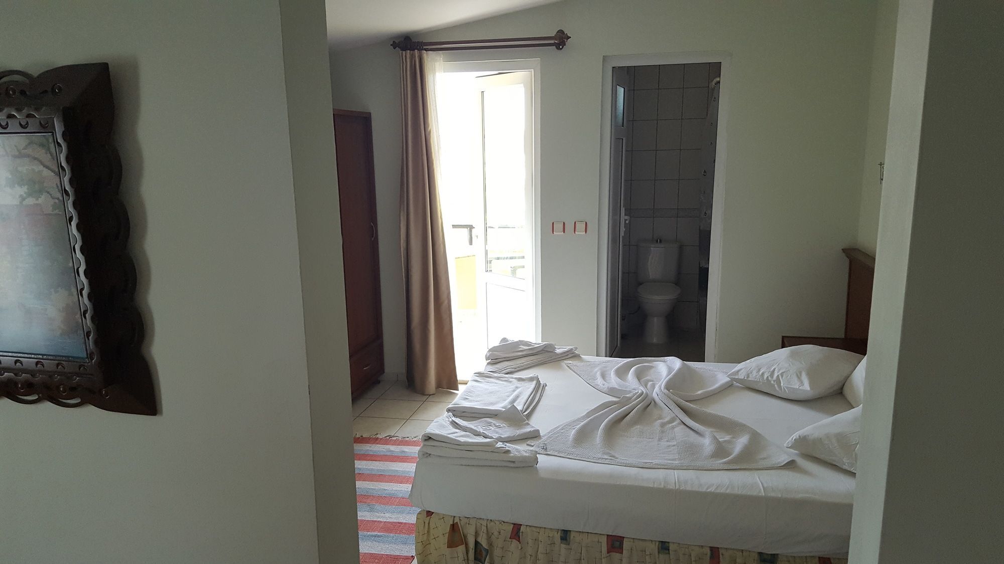 Bade Hotel Kemer Exterior photo