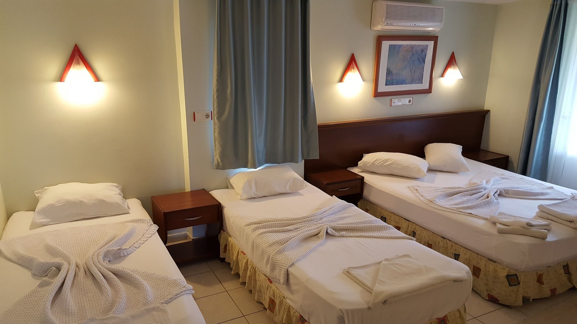 Bade Hotel Kemer Exterior photo