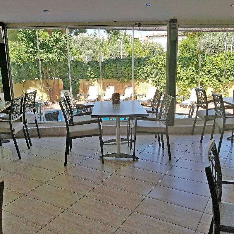 Bade Hotel Kemer Exterior photo